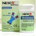 Strip Cholesterol Nesco Strip Cholesterol Nesco