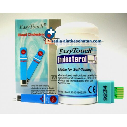 darah cholesterol et darah cholesterol et