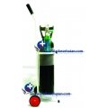 Tabung Oksigen1m3 Bonus Trolley + Regulator Tabung Oksigen1m3 Bonus Trolley + Regulator